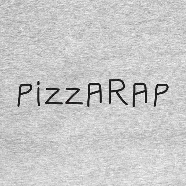 PizzaRap by Moe Tees